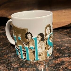 Girl Scouts Photo memorabilia Mug
